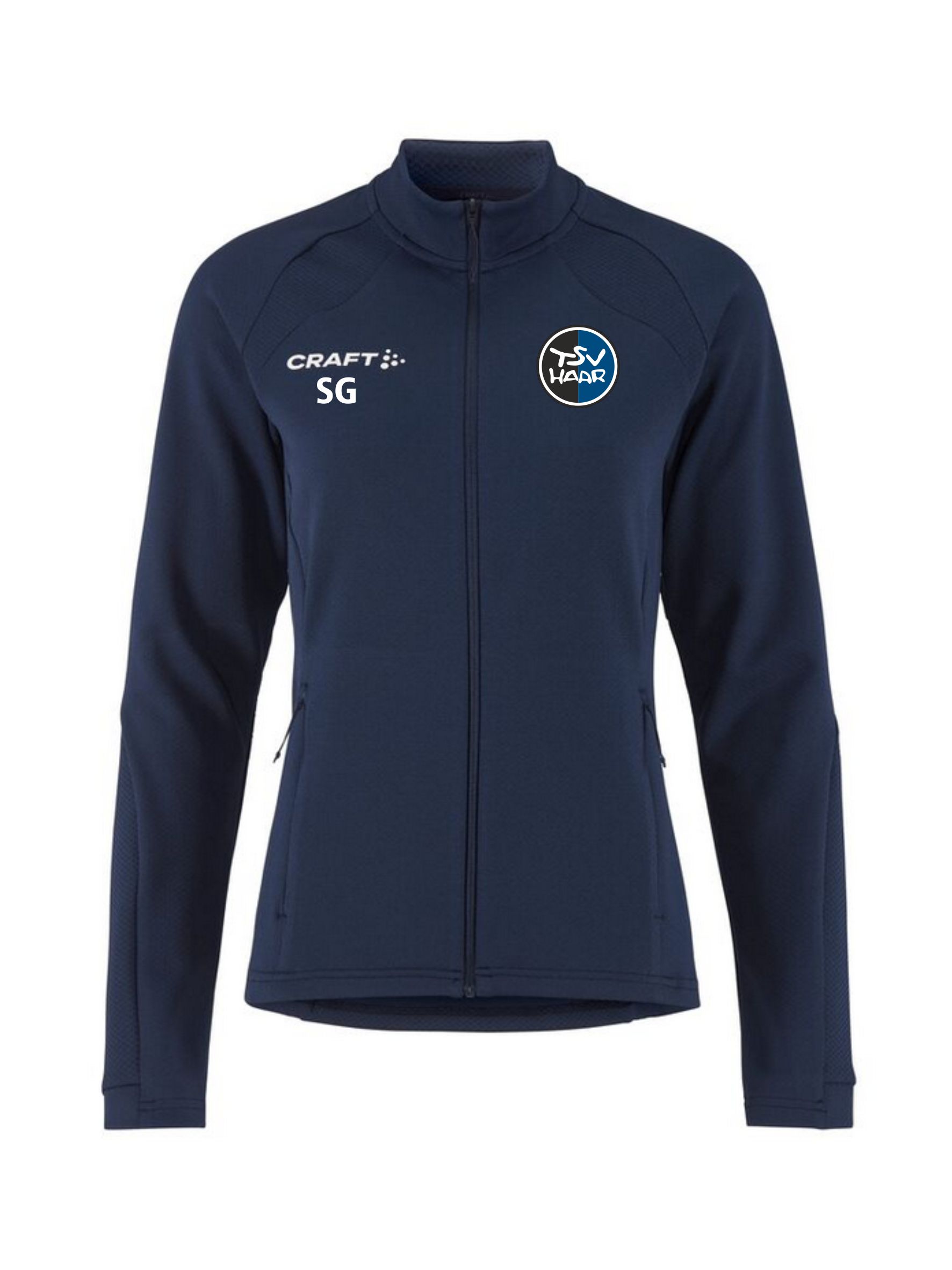 Extend 2.0 FZ Jacket W