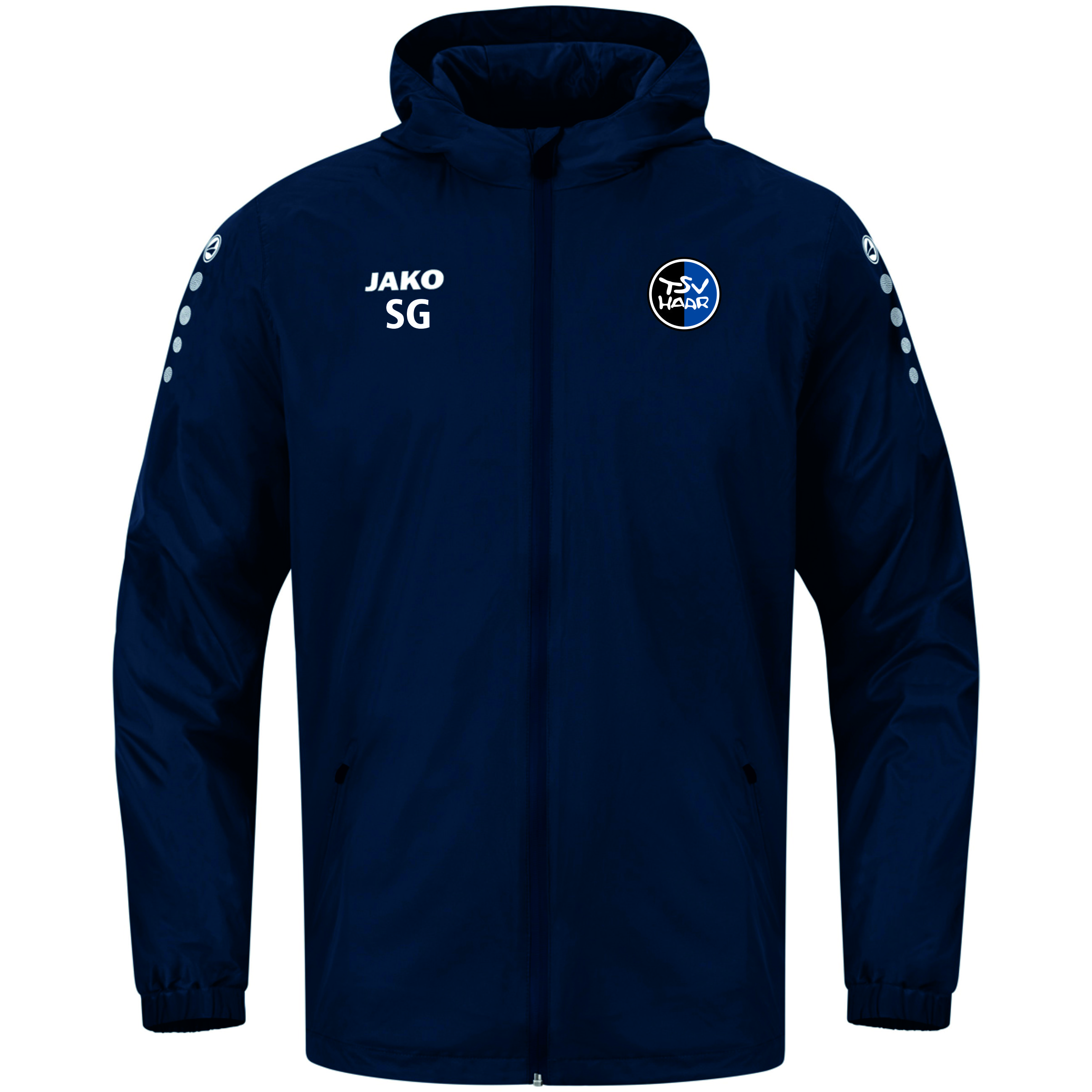 Allwetterjacke Team 2.0
