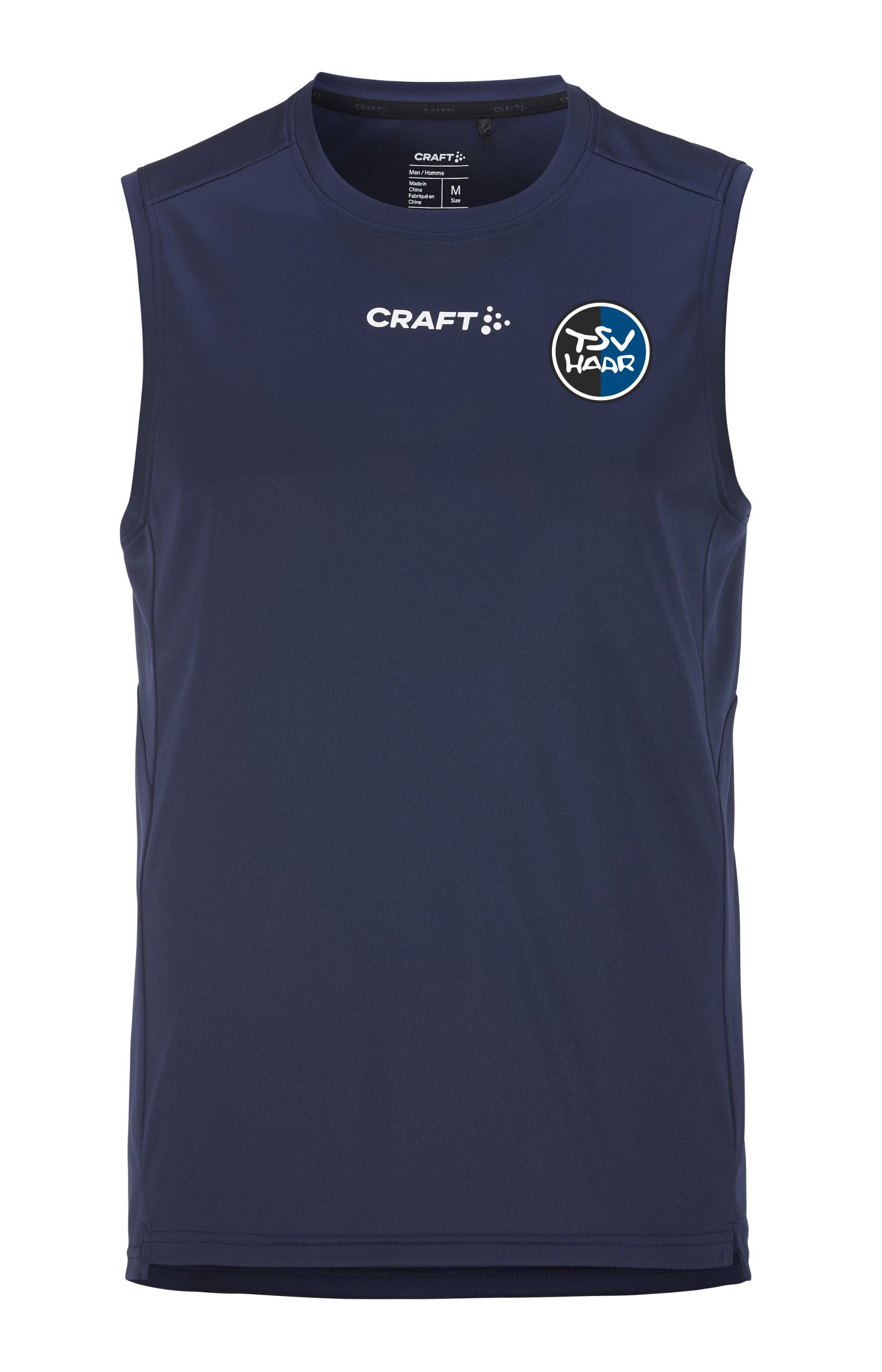 Rush 2.0 Singlet
