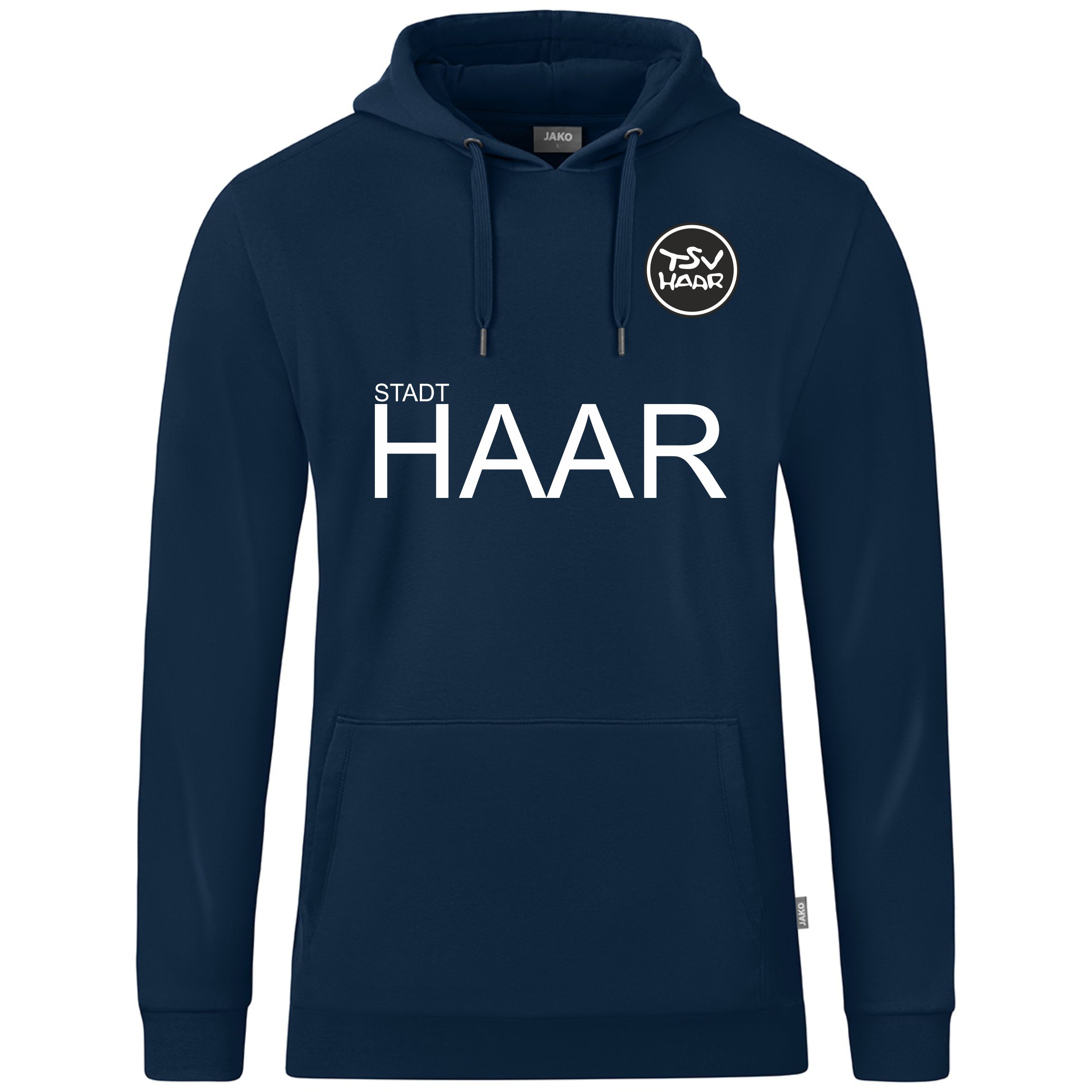 Kapuzensweat Organic