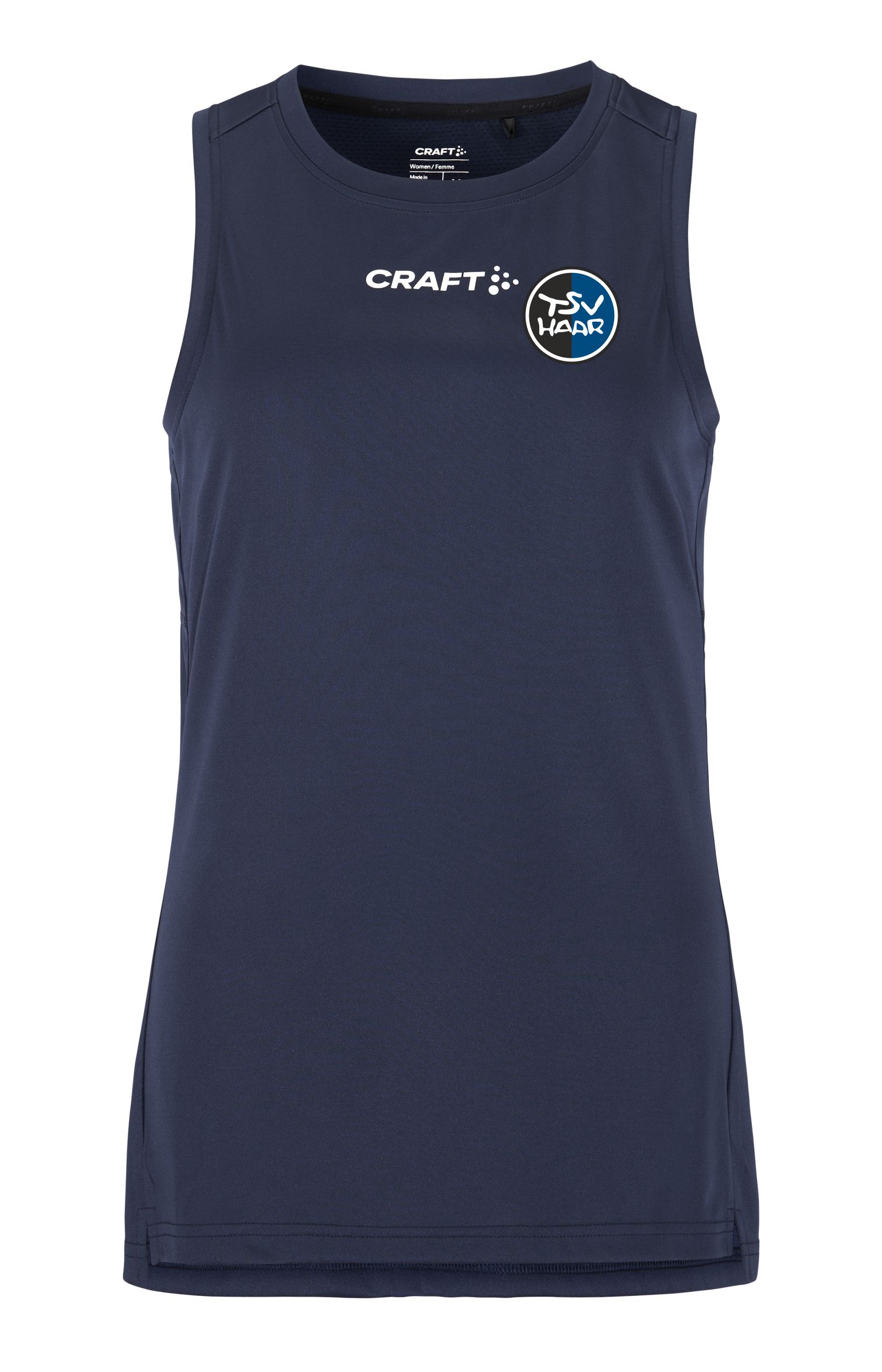 Rush 2.0 Singlet W